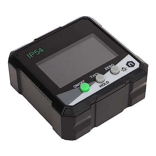Inclinómetro digital con pantalla LCD grande miniatura 5