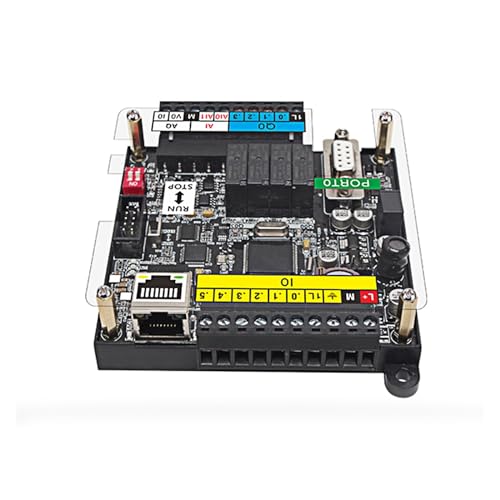 S7-200 CPU224XP solution de remplacement avec carte PPI PLC CPU221 NISZA - 7