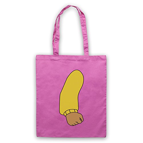 Arthur's Fist Meme sac d'emballage pour un cadeau d'anniversaire mémorable
