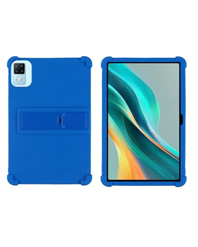 Coque silicone DOOGEE U12 fine et durable antichoc bleue