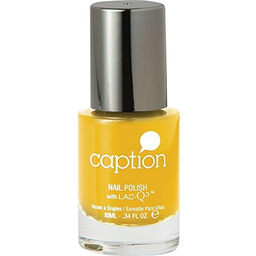 Caption Nail Polish in Note to Self .34 oz by Caption Nail Polish
