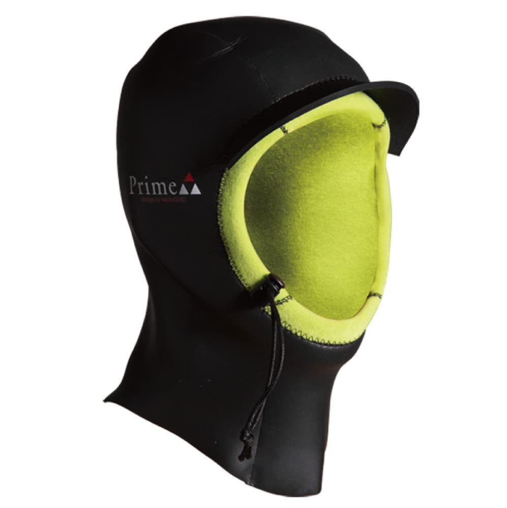 MAGIC マジック Prime プライム ヘッドキャップ　サーフキャップ　XL Amazon | MAGIC サーフキャップ 1.8mm Prime α CAP1（-,XL