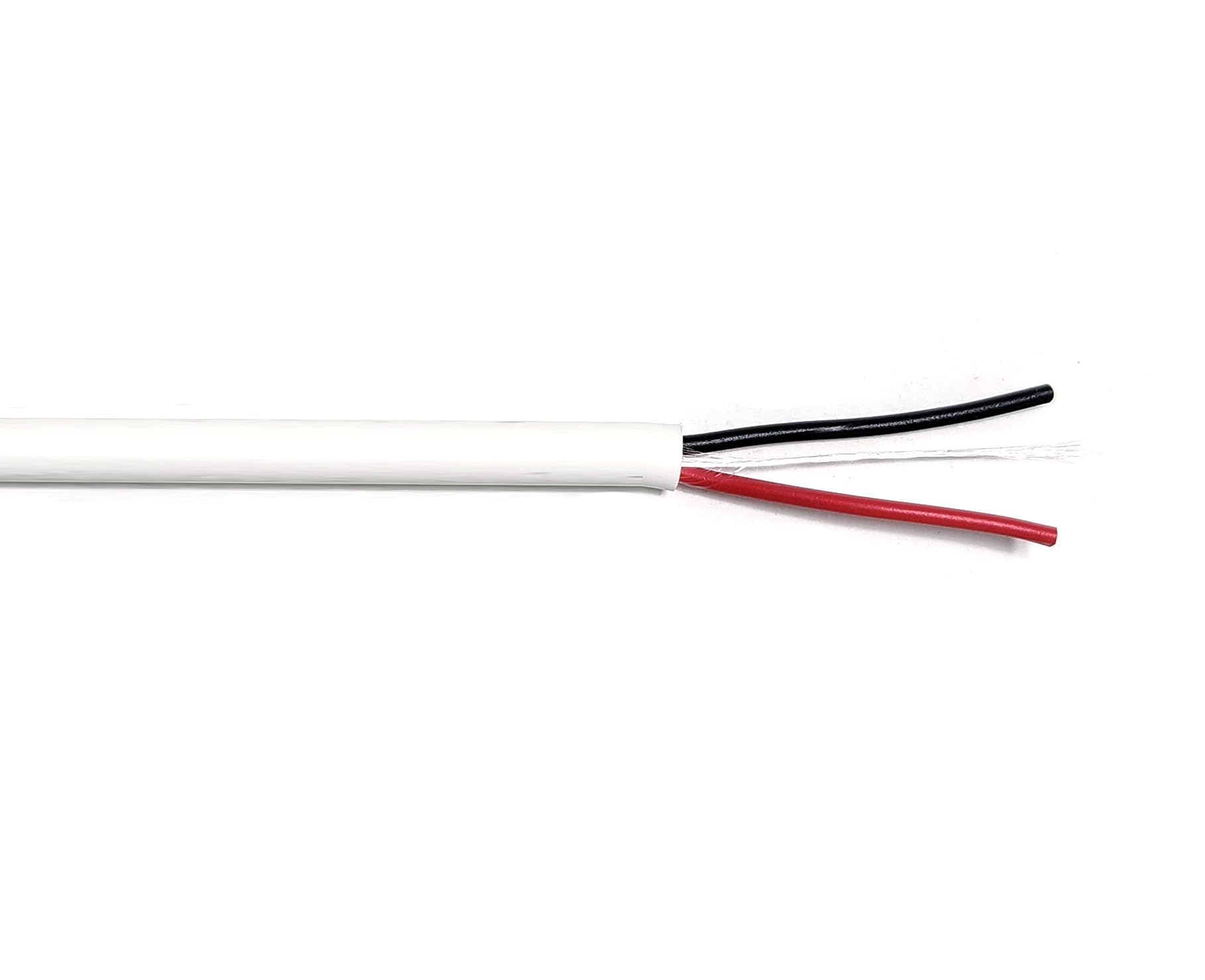 CL2 Unshield Sol 18 # 2C Cavo conduttore non schermato SOL BC per uso generale LED a bassa tensione cavo in-wall resistente alla luce solare bianco 150 m