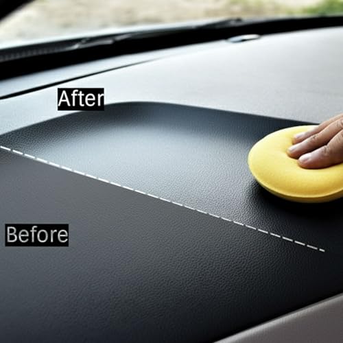Image of Nippon Paint n-Shield Cabin Cleaner for Vehicle Interior (500 ml)