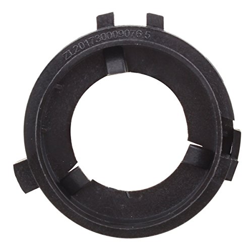 TOMALL H7 LED Headlight Bulb Retainers Holder Adapter for VW Volkswagen Golf 6 MK6 Buy Online