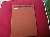  Flüssigkeitsbehälter: Bauwerke