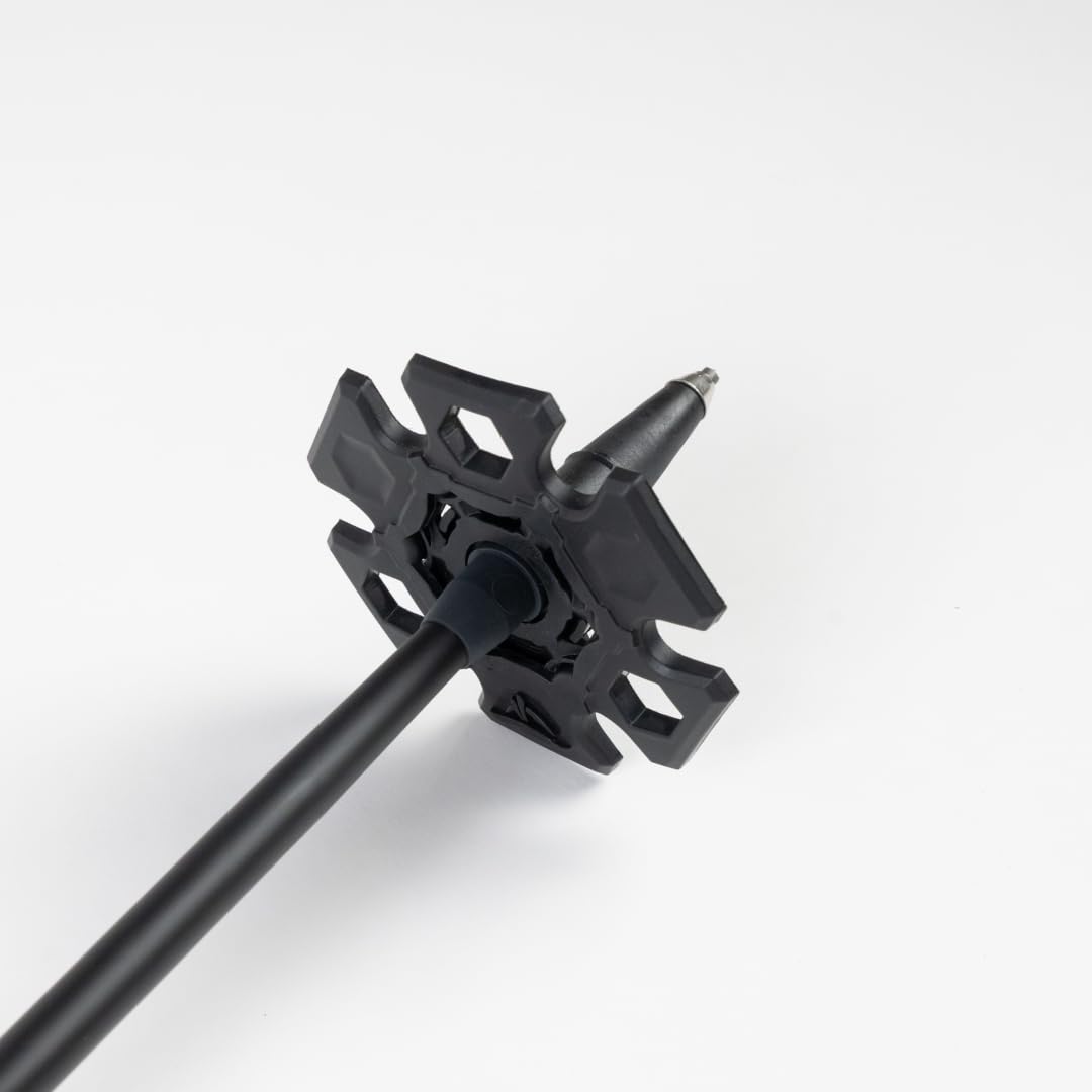 X-Pro Carbone - Bâtons de randonnée réglables