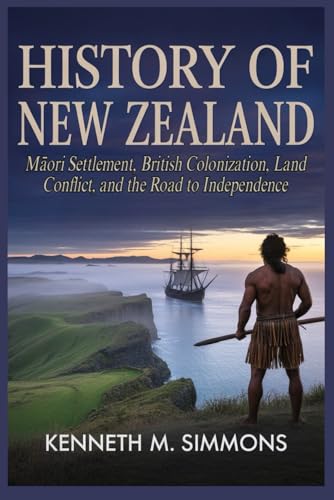 History of New Zealand: Māori Settlement, British Colonization, Land Conflict, and the Road to Independence