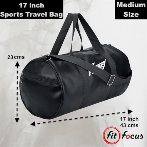Image of Gym Combo for Bag with Workhard Shaker Bottle & Gym Bag and Wrist Band|| Shaker Bottle 500 ml ||Shoulder Gym Bags| Wrist Support Gym Men and Women (Pack of 3) (Orange)
