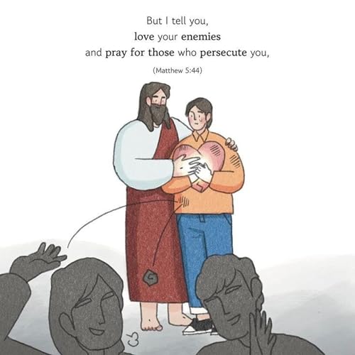 Sermon on the Mount pt.6 (Matthew 5:38-32)/ Scripture Memorization