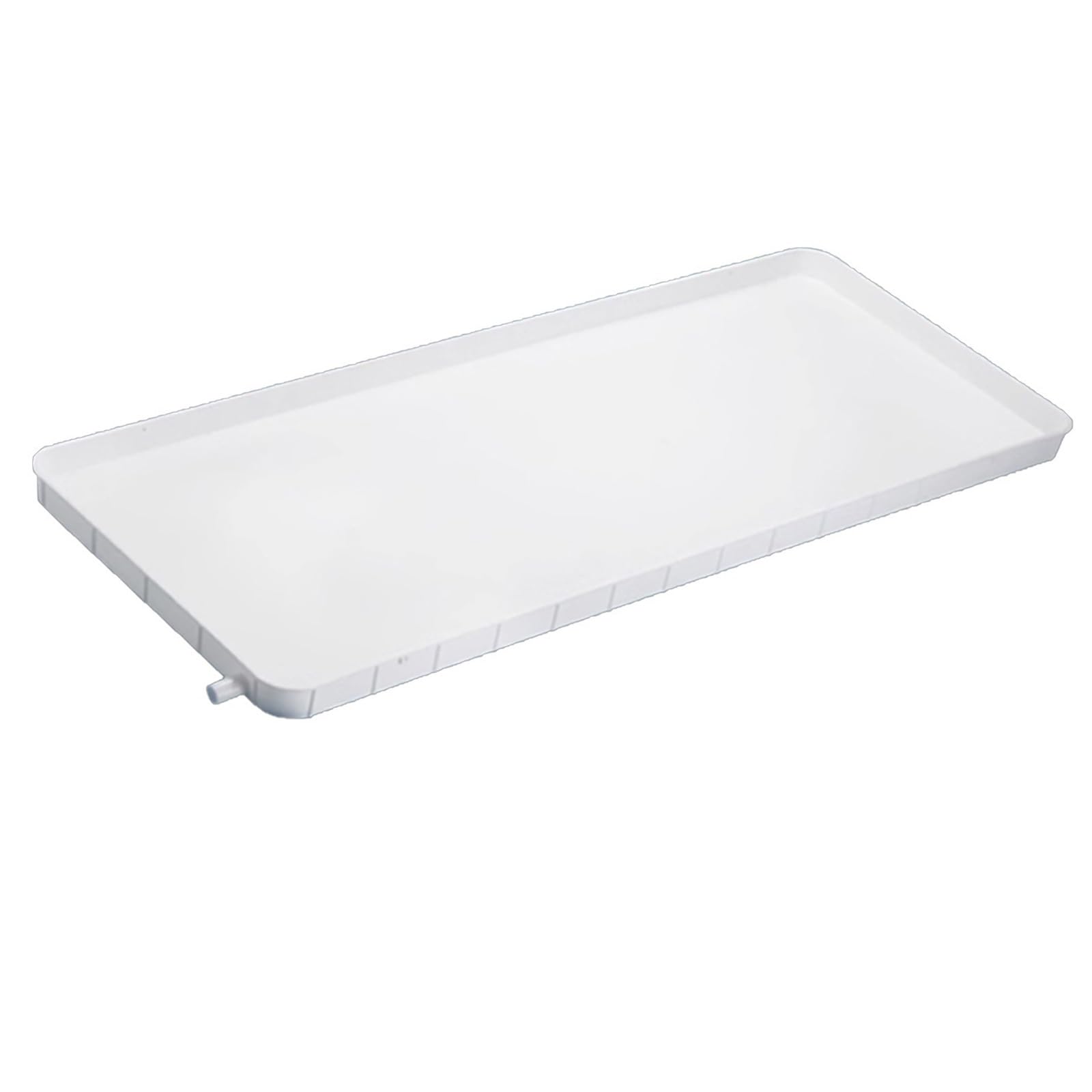 FLYIODFCXV air conditioning drip tray, Strong Load-bearing, Not Easy to Deform, for Indoor and Outdoor Air Conditioning Units(Large)
