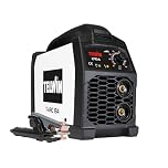Telwin T-Arc 184 Saldatrice Inverter 170A MMA ad Elettrodo – Macchina per Saldatura Portatile con Accessori Inclusi, Compatta e Facile da Usare, per Lavori di Manutenzione e Fai-da-Te domestici, 230V