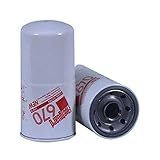 6/PACK FLEETGUARD LUBE FILTER LF670
