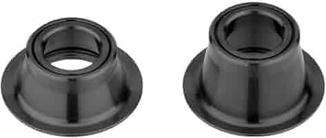 Amazon.com: Zipp 76/176 End Caps Front QR, Set : Automotive