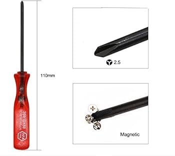 Amazon | 【Amazon限定ブランド】Kingsdun 特殊ネジ用ドライバー dtc