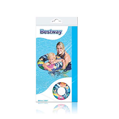 Bestway - Splash & Play Designer anello di