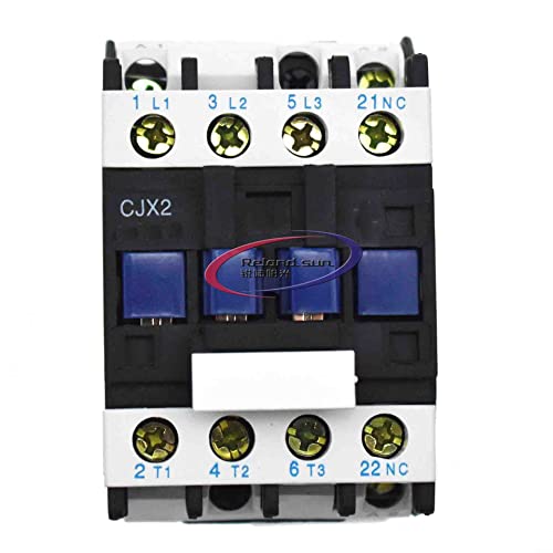 Contacteur CA CJX2-0910 pour automatisation domotique