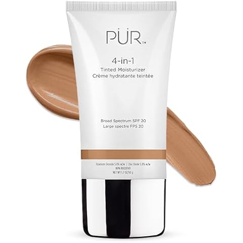 PÜR MINERALS Tinted Moisturizer Cover