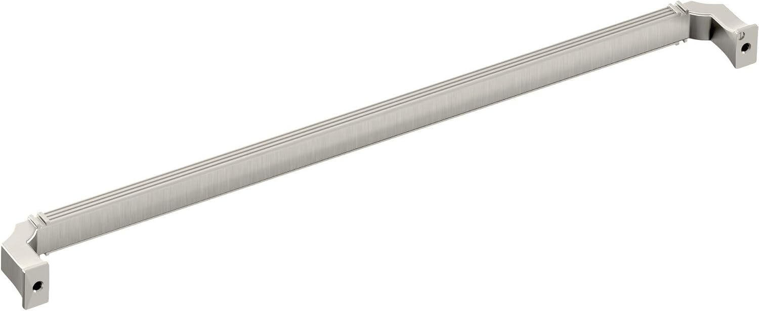Signature Hardware 954052-18 Inigo 18 Inch Center to Center Appliance Pull - Golden Champagne