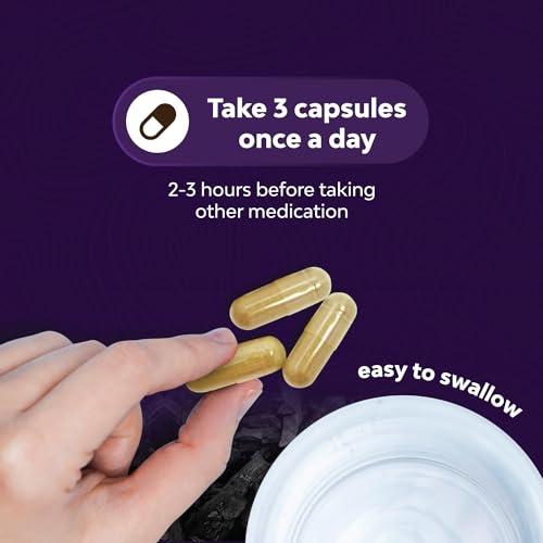 Best Charcoal Digestive Supplements Buying Guide Gistgear