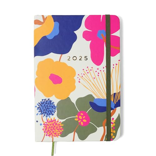 Agenda Planner Ciceros 2025 Pólen Semanal 14X21 Aromas Off White, Cicero