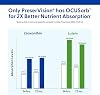 Vitaminas para ojos PreserVision AREDS 2 con luteína 120 softgels | Apoyo macular* Vitaminas, marca #1 recomendada por oftalmólogos1, luteína y zeaxantina, vitamina C, E, zinc, cobre, minigeles, para adultos mayores Softgel 120 unidades (Paquete de 1) 8