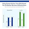 PreserVision AREDS 2 Eye Vitamins, #1 Eye Doctor Recommended Brand, Lutein and Zeaxanthin Supplement with Vitamin C, Vitamin E, Zinc, and Copper, 120 Softgels (Minigels)