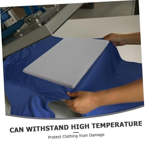 Tapis silicone presse à transfert thermique et matelas impression à chaud