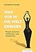 Produktbild Was wir in die Welt bringen: Frauen zwischen «kinderlos» und «kinderfrei»