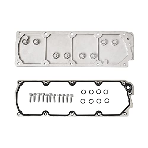 Non Afm Dod Camshaft Lifter Kit With 5.3 Head Gasket Oil Pump Valley Cover For 2007-2013 Chevy Silverado Suburban Gmc Sierra 5.3L Engine #TOP1