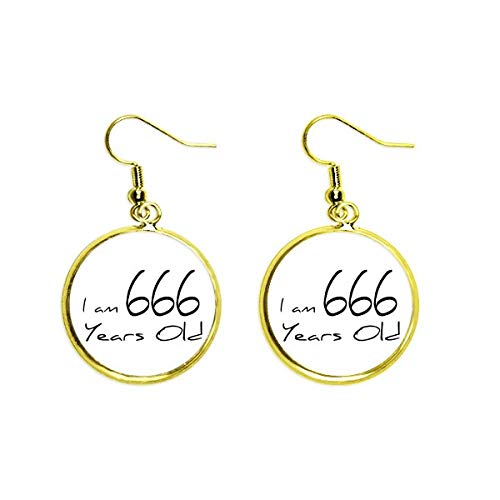 Pendientes dorados largos estilo sofisticado con acabado de gota de alta bisutería femenina