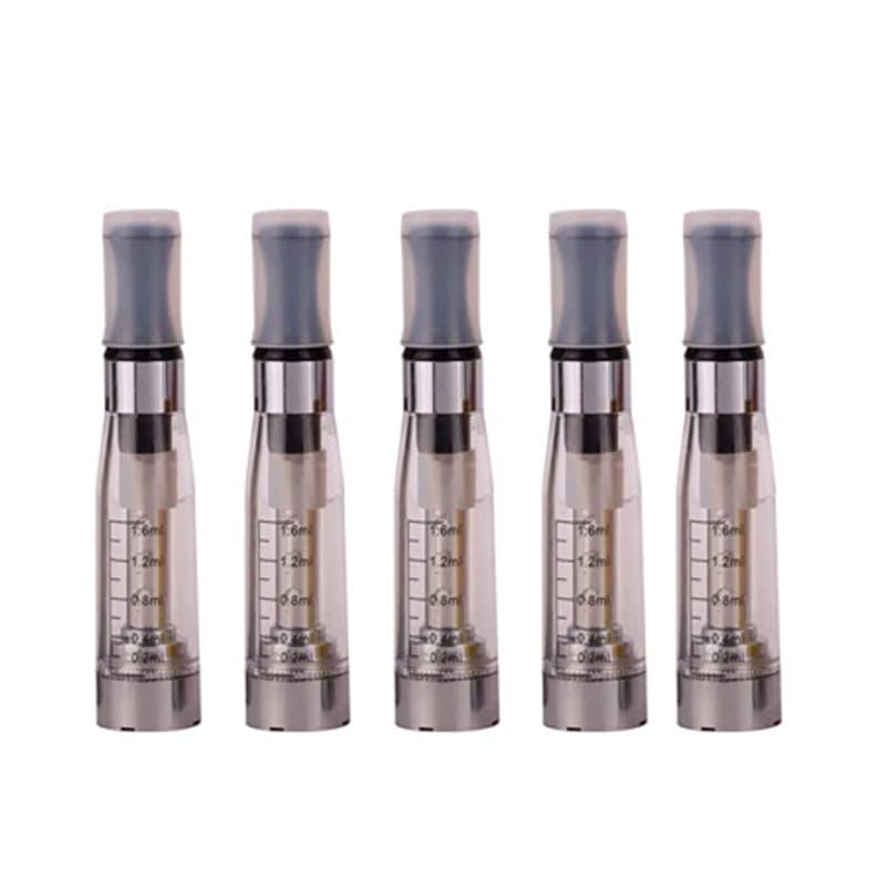 Ego Ce5-Clearomiseur x 5 pice, Cigarette lectronique 1.6ml wickless Coil  Bobine CE 5 atomiseur compatible GS EGO EVOD Twist batterie vaporisateur  Vape Pen Kit (Clair) : Amazon.fr: High-Tech