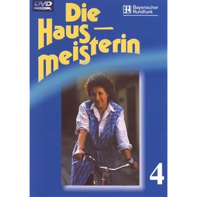 Die Hausmeisterin Teil 4