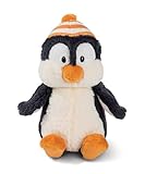 Ideales Geschenk für Babys und Kleinkinder: Das ideale Geschenk zur Geburt, zum Geburtstag oder zu Weihnachten. Ergänze auch gleich die ganze Winterfamilie der NICI Serie. Waschbar bei 30°C