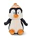 NICI 45729 Kuscheltier Pinguin Peppi 25 cm – Das süße Pinguin Plüschtier für Jungen, Mädchen, Babys und Kuscheltierliebhaber