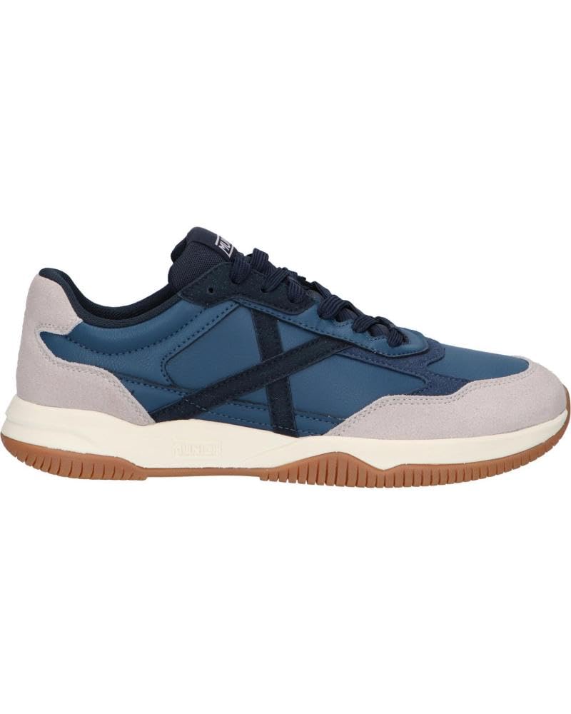 Munich Lyra, Unisex Adult Sneakers, Blue, 39 EU, Blue, 7 UK