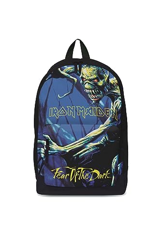 Iron Maiden Backpack - Fear Of The Dark4