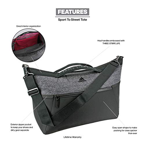 adidas studio ii duffel