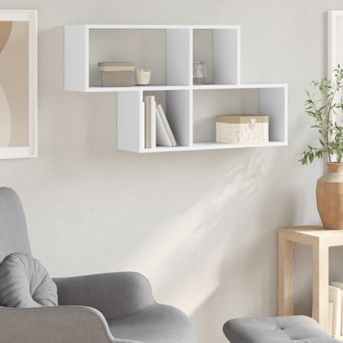 Meuble rangement mural pour optimiser les petits espaces - 4