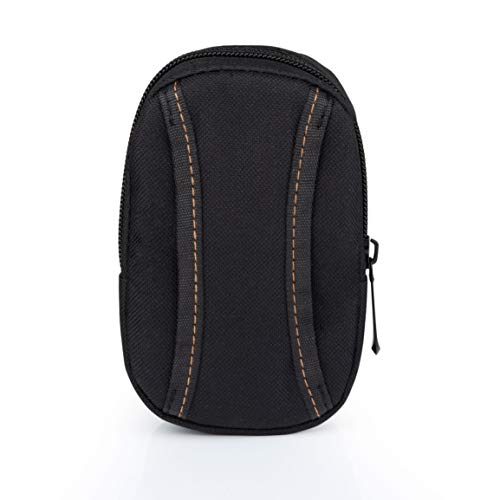 Pouch Camera Bag Shoulder Case Holster for Compact Camera Compatible with FujiFilm FinePix a345, f80, j32, j10, jx530, xp140 - Image 3
