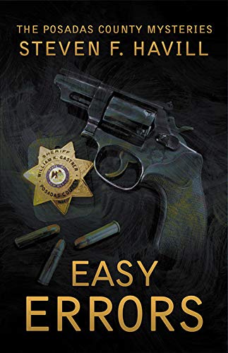Easy Errors (Posadas County Mysteries)