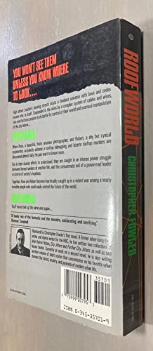 Roofworld 0345357019 Book Cover