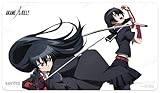 Playmat: Akame ga Kill: Akame & Kurome