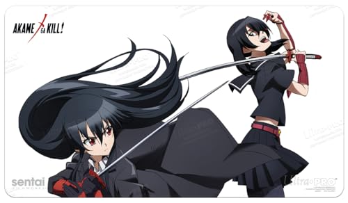 Playmat: Akame ga Kill: Akame & Kurome