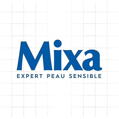 Lait démaquillant Mixa Extra-pur rituel du soir pour peau sensible 200 ml