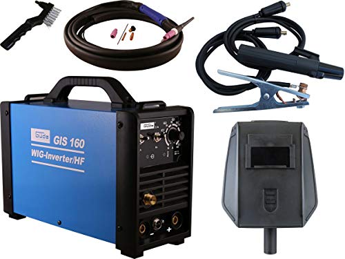 Preisvergleich Produktbild Inverter GIS 160 WIG / HF