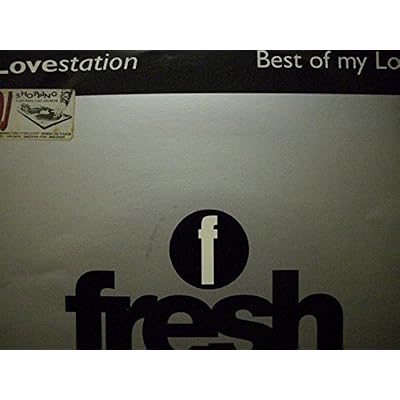 Best Of My Love