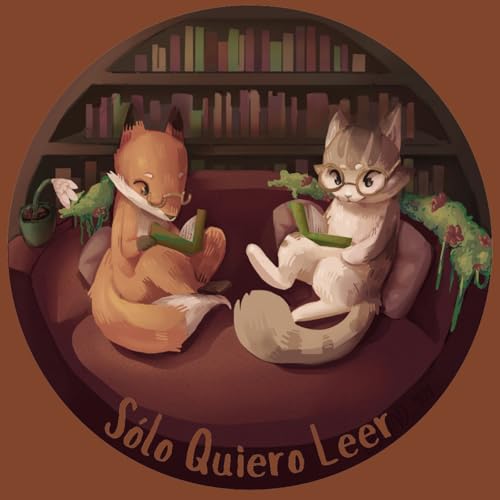 S&oacute;lo Quiero Leer cover art