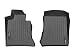 WeatherTech Custom Fit Front FloorLiner for Mercedes-Benz GLK350 (Black)