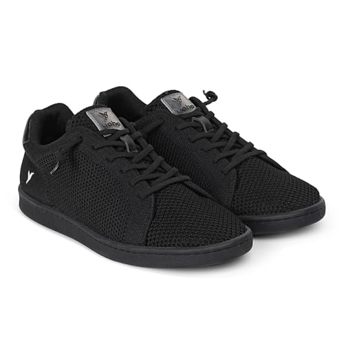 Image of YOHO Wind Sneakers for Men | Stylish Casual Shoes with Elastic Laces | Comfortable, Stretchable & Ultra-Lightweight | Premium Breathable Mesh Fabric